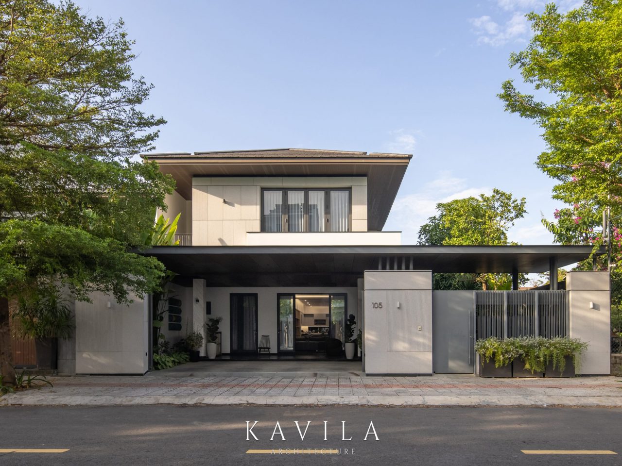 TRINH HOUSE – 2022