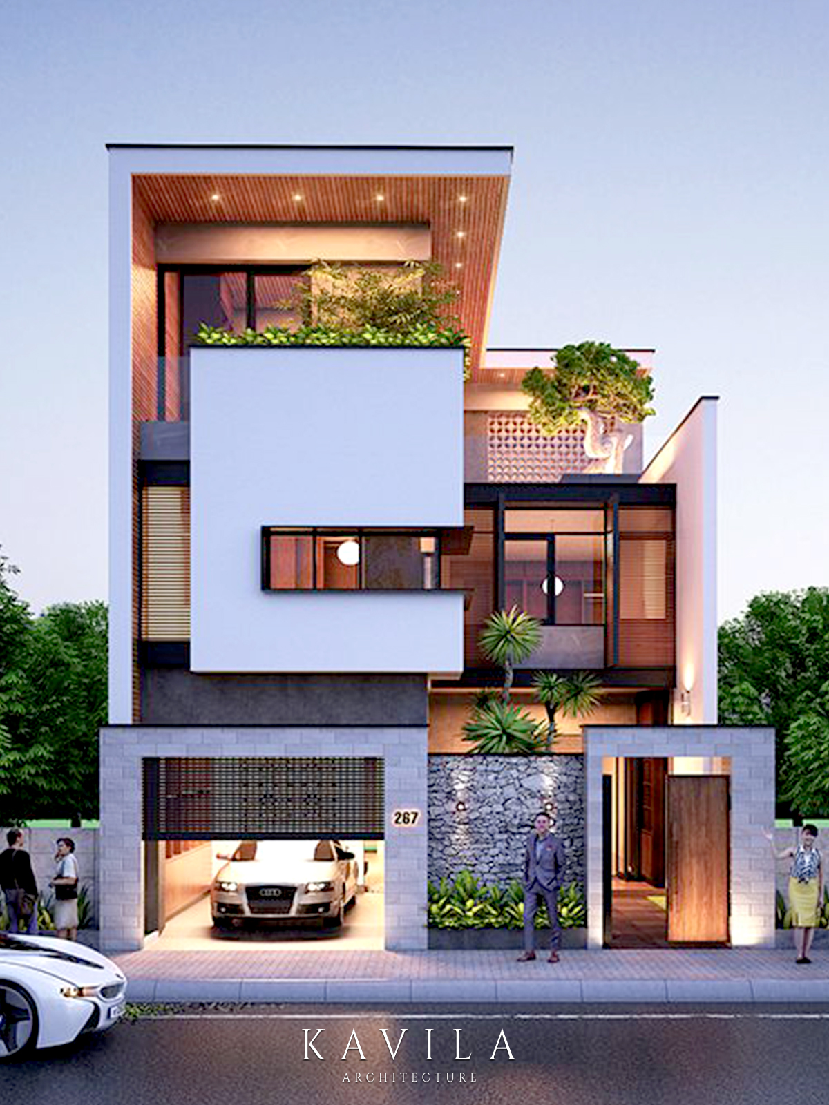 TRANG. HOUSE – DA NANG
