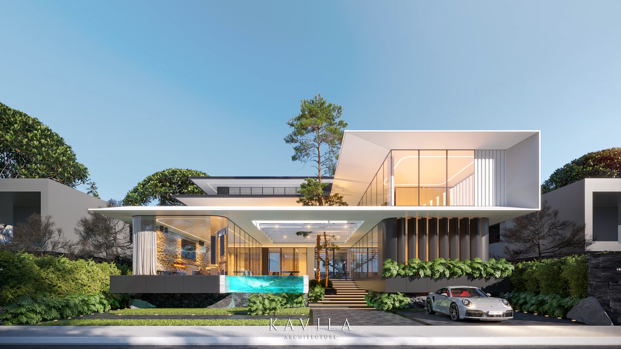 PURE VILLA – SAI GON